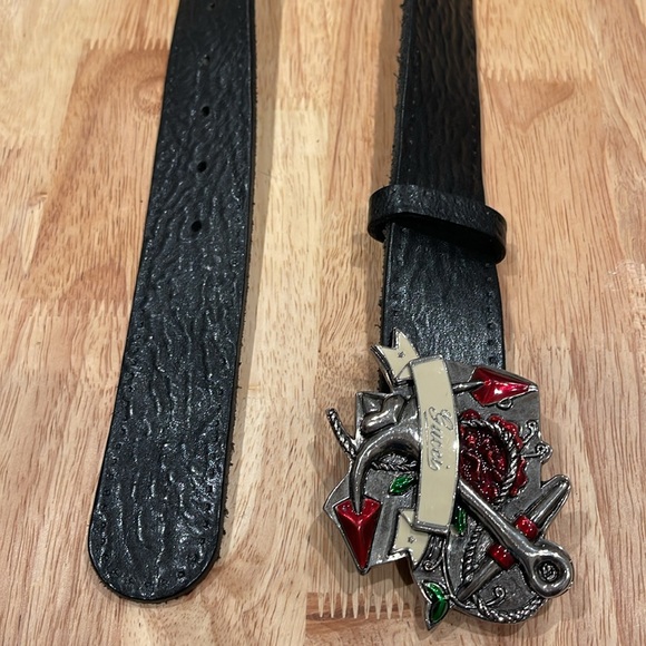 Rare Gucci belt in excellent condition! Made in Italy - Picture 3 of 11